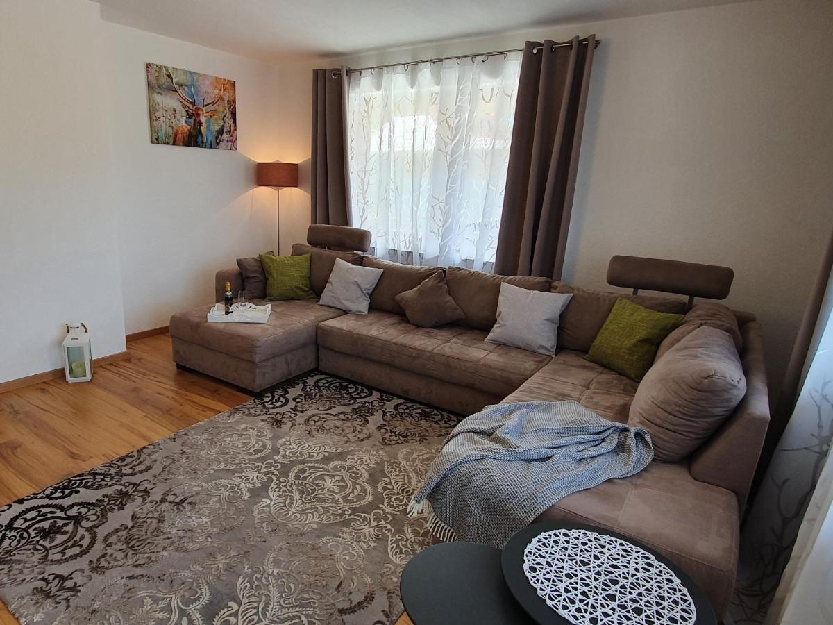 Ferienwohnung Hitz ヒンターツァルテン エクステリア 写真