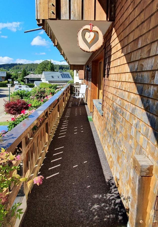 Ferienwohnung Hitz ヒンターツァルテン エクステリア 写真