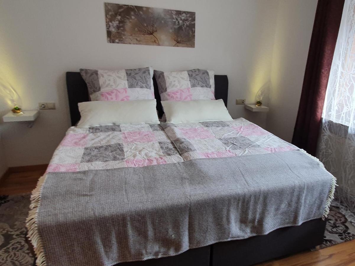 Ferienwohnung Hitz ヒンターツァルテン エクステリア 写真