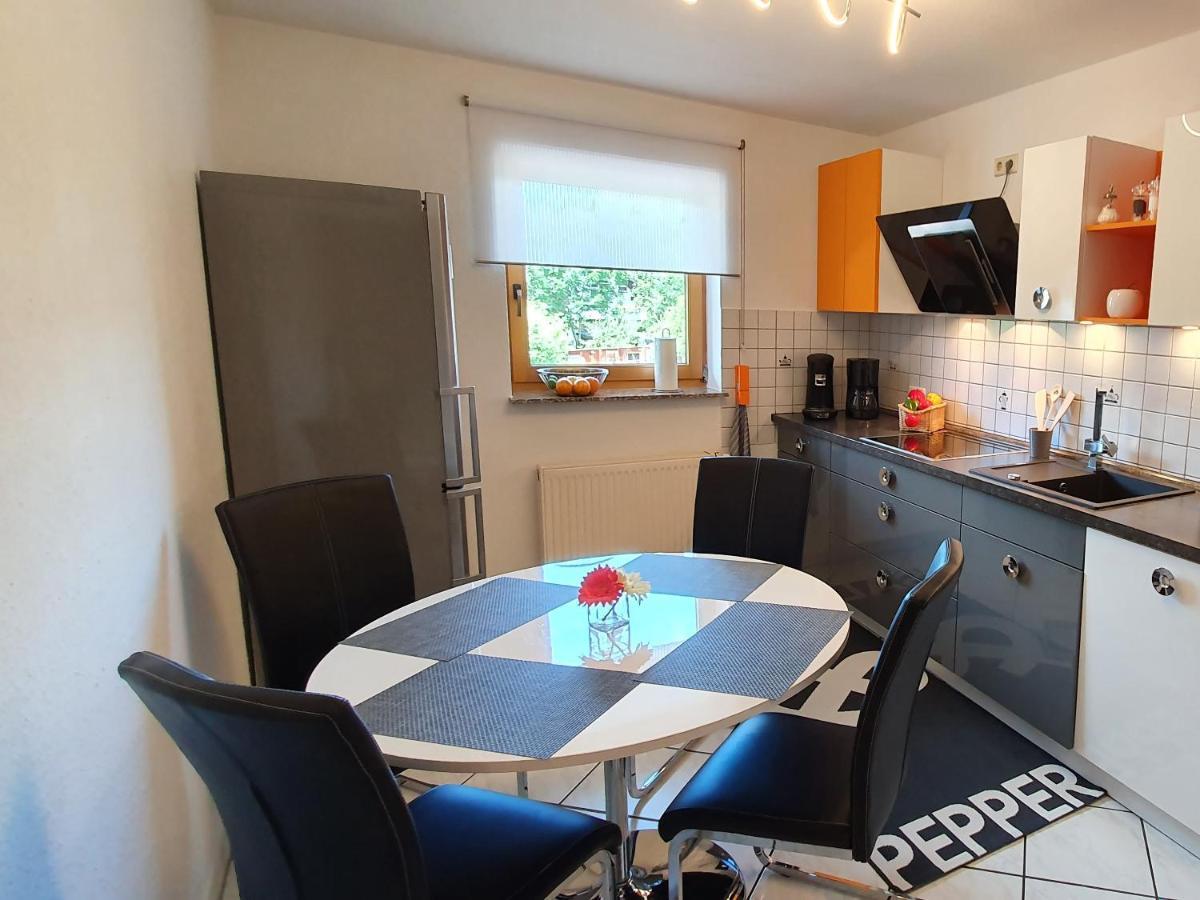 Ferienwohnung Hitz ヒンターツァルテン エクステリア 写真