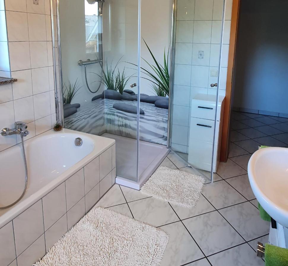 Ferienwohnung Hitz ヒンターツァルテン エクステリア 写真